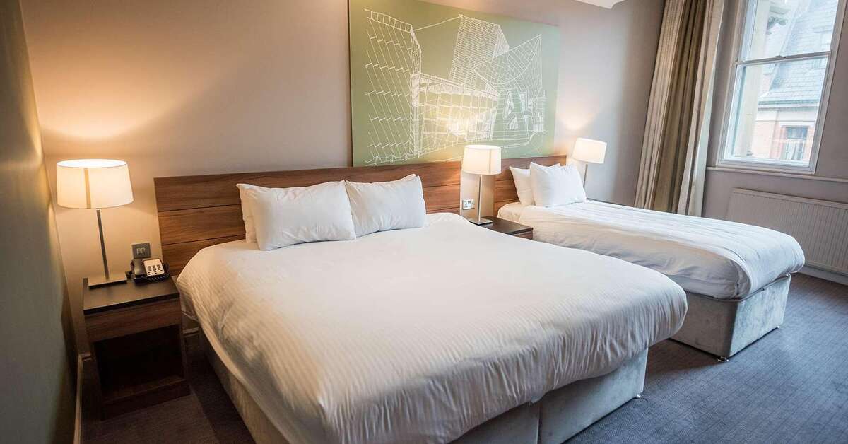 Een foto van Macdonald Townhouse Hotel