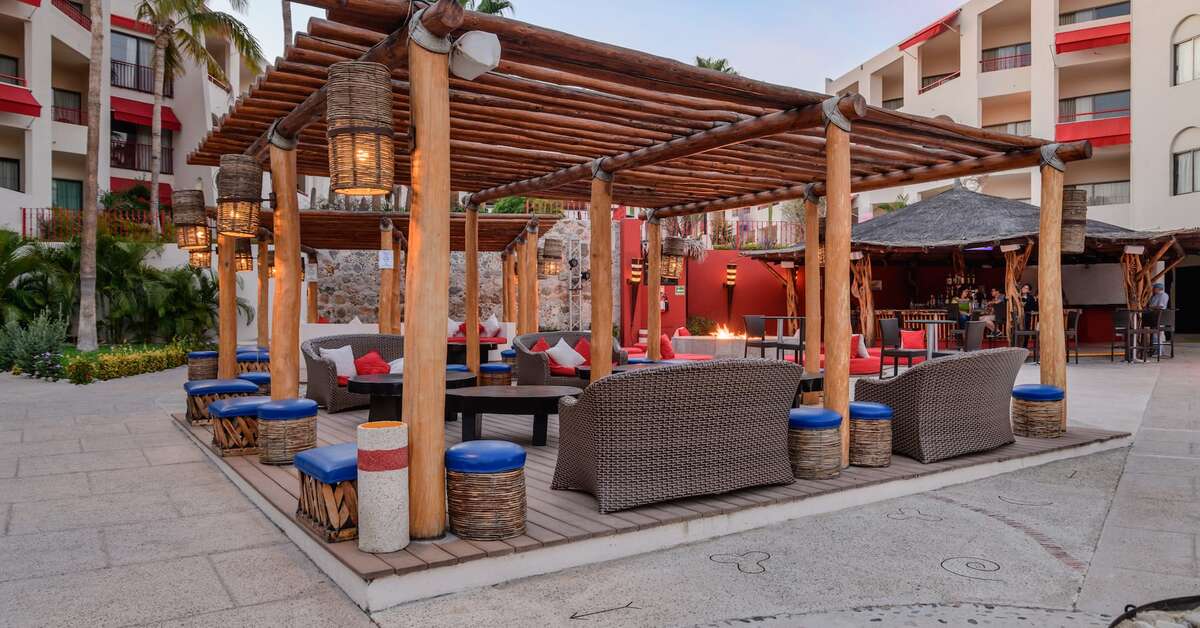 Ein Foto Grand Decameron Los Cabos