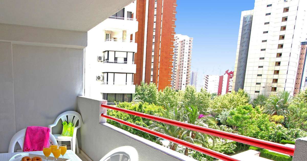 Een foto van Pierre & Vacances Benidorm Levante