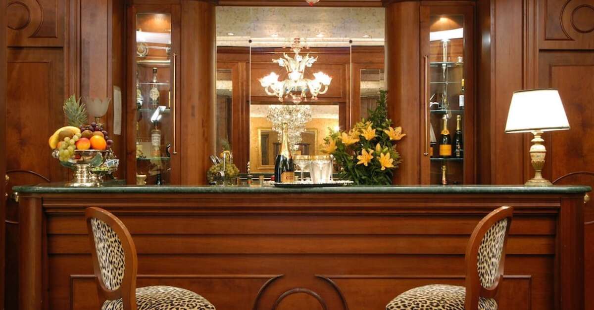 Een foto van Hotel Andreotti