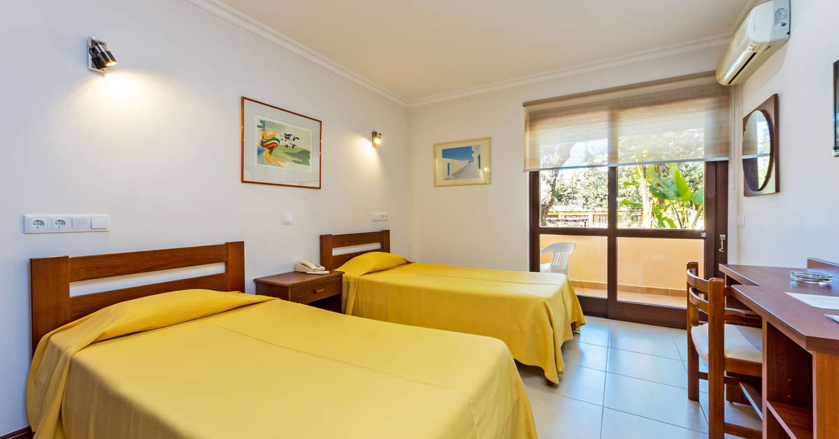 Een foto van Hotel Balaia Mar