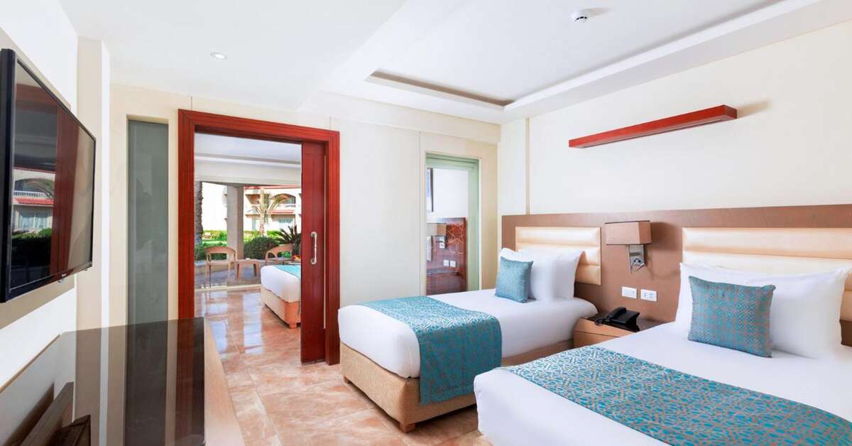 Een foto van Beach Albatros Resort