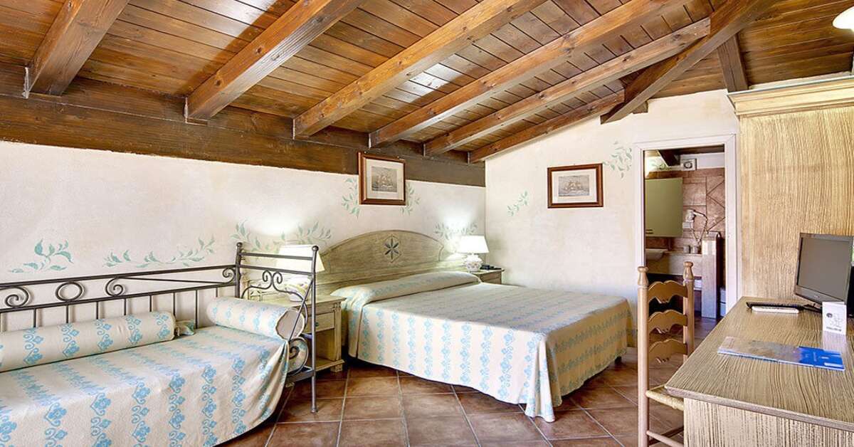 Een foto van Colonna Beach Hotel & Residence