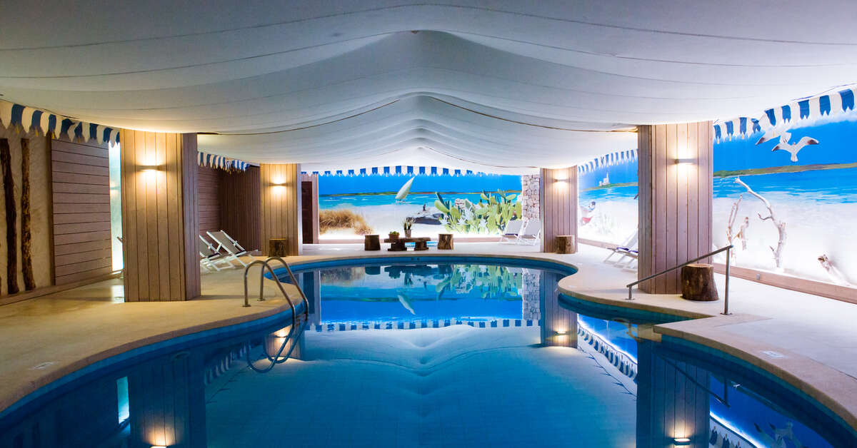 Een foto van de faciliteiten bij Hotel Bahia Del Sol
