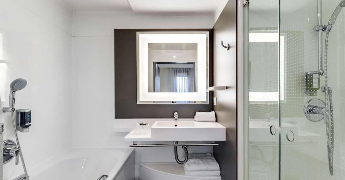 Een foto van Novotel Suites Paris Montreuil Vincennes