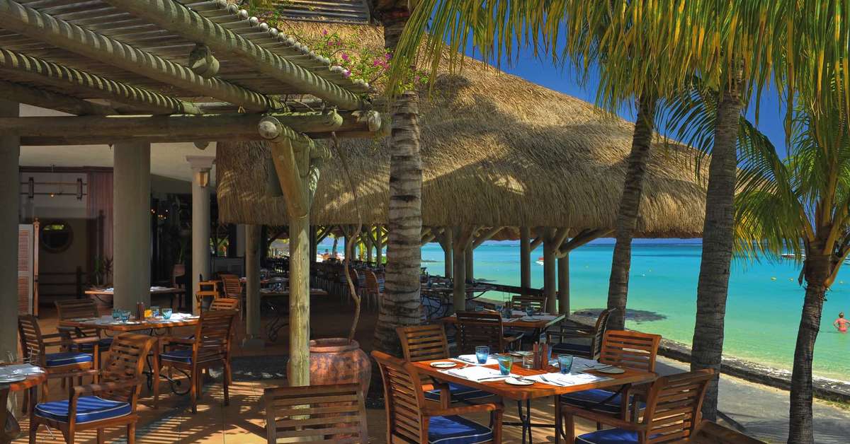 Een foto van Beachcomber Paradis Hotel & Golf Club