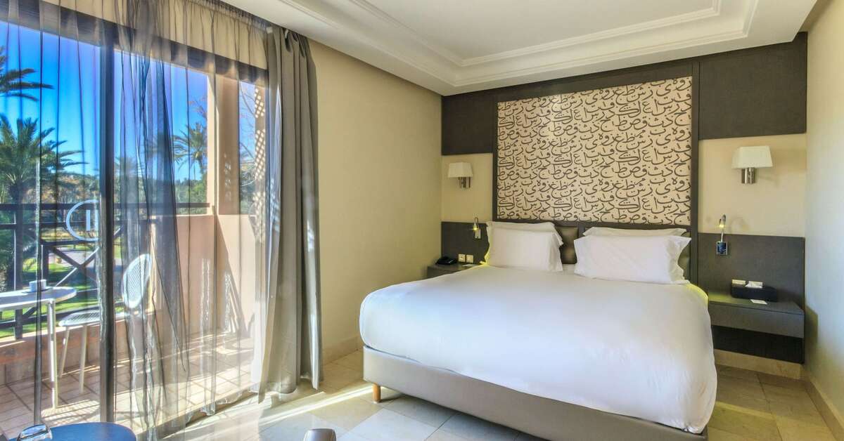 Een foto van Barcelo Palmeraie Oasis Resort
