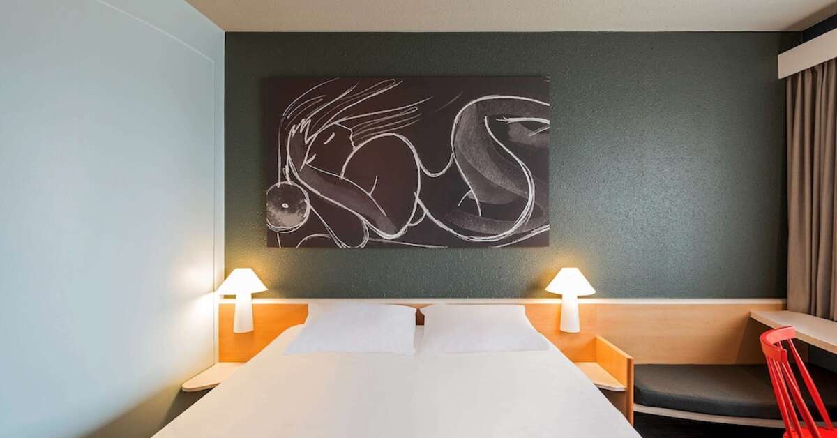Een foto van Ibis Munchen Parkstadt Schwabing