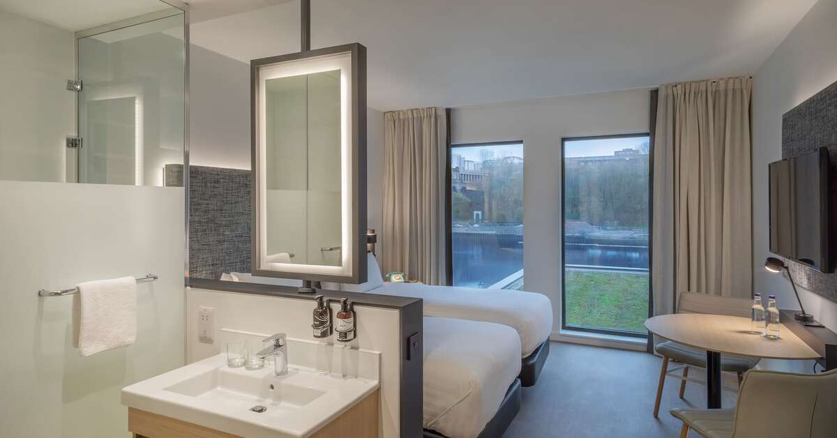 Een foto van Innside by Melia Newcastle