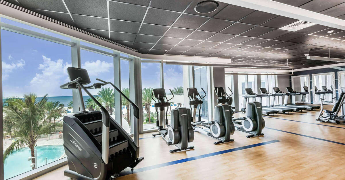 Een foto van Wyndham Grand Clearwater Beach Resort