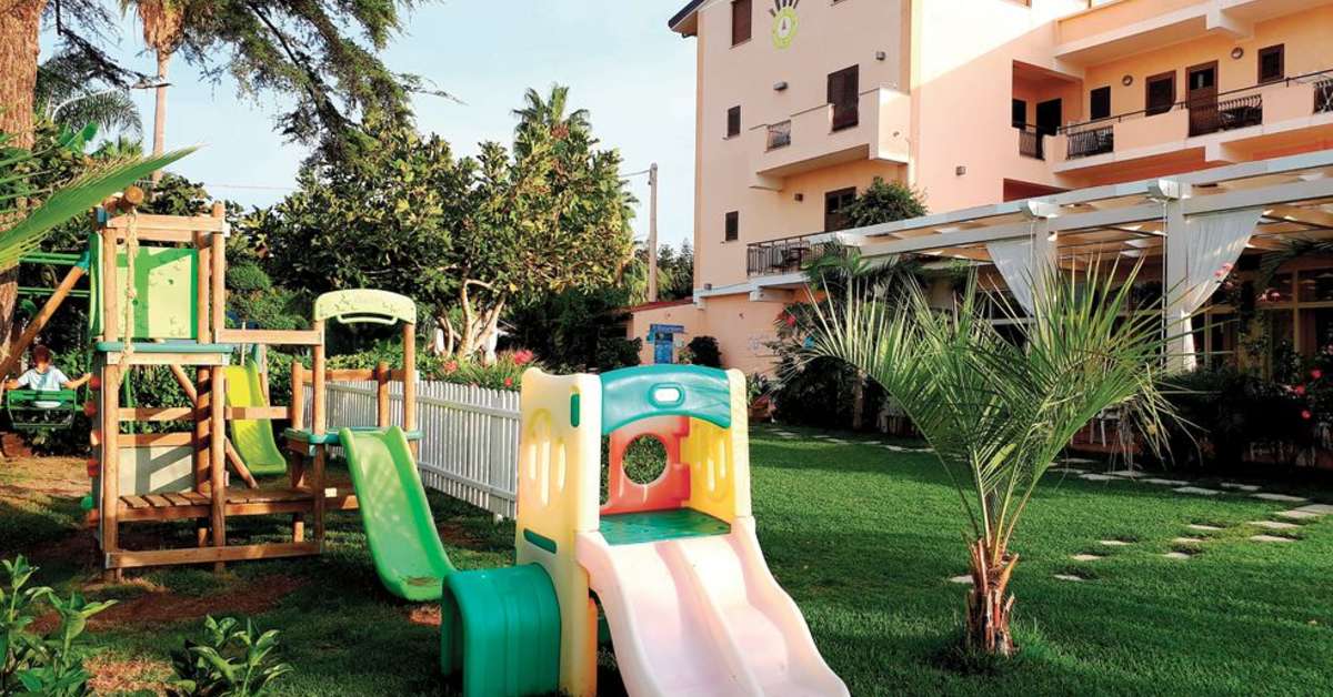 Ein Foto La Bussola Hotel