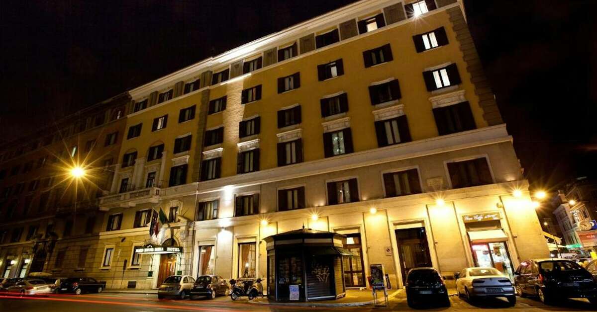 Een foto van Albergo Nord Nuova