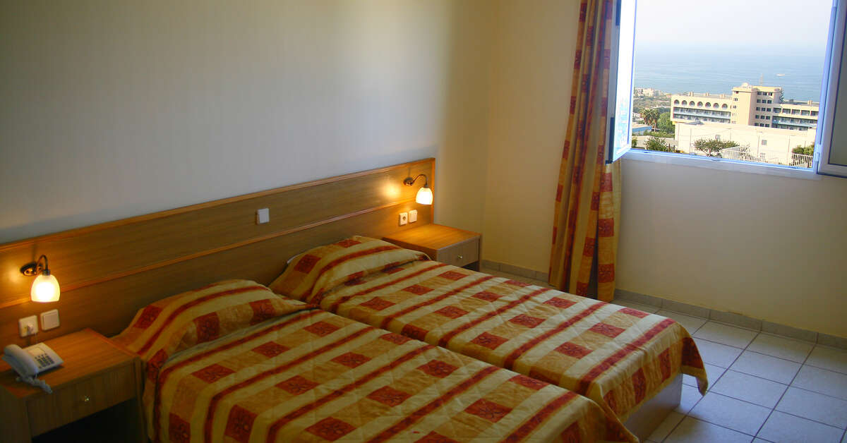 Een foto van Hotel Aquasun Village