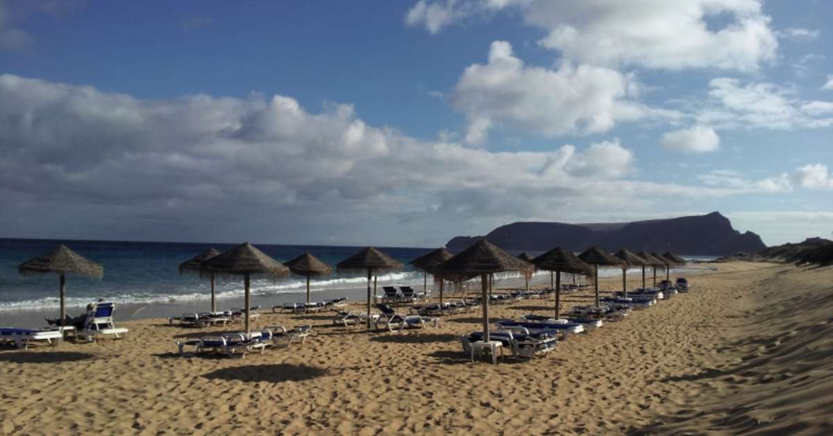 Een foto van Vila Baleira Porto Santo Resort