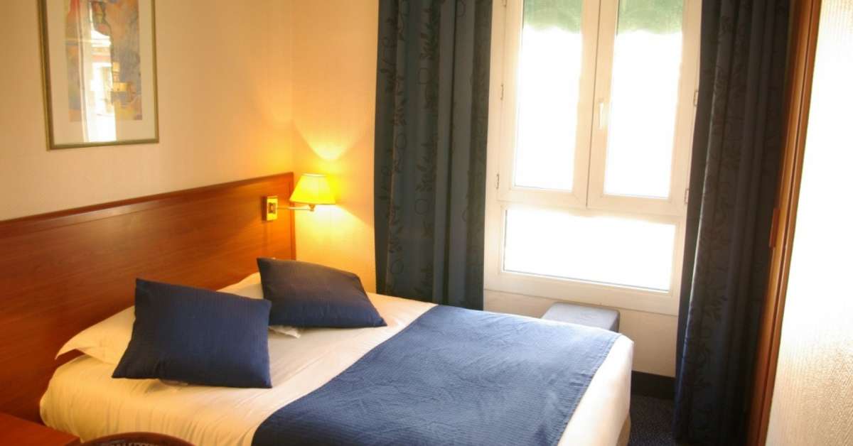 Ein Foto Hotel Univers