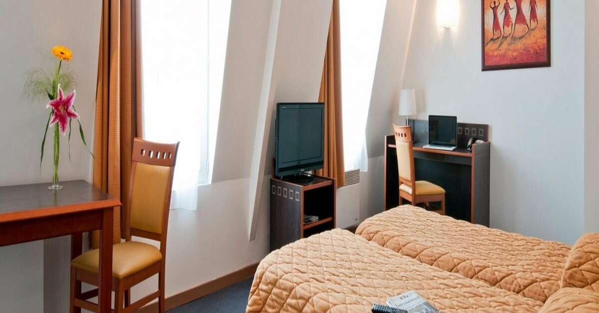 Een foto van Aparthotel Adagio access Philippe Auguste