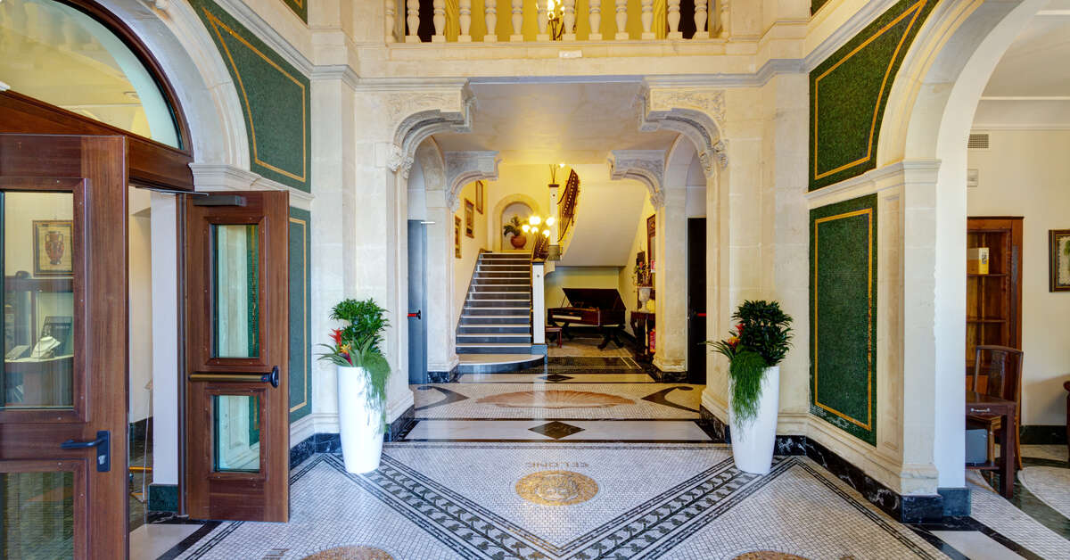Een foto van Des Etrangers Hotel & SPA