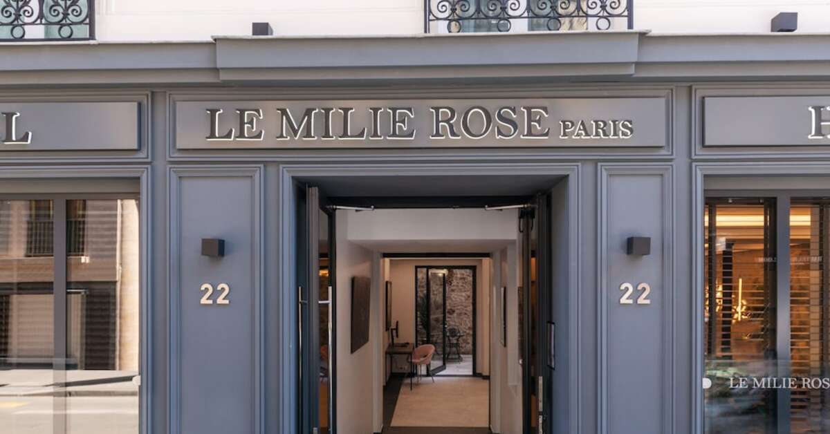 Een foto van Hotel Le Millie Rose