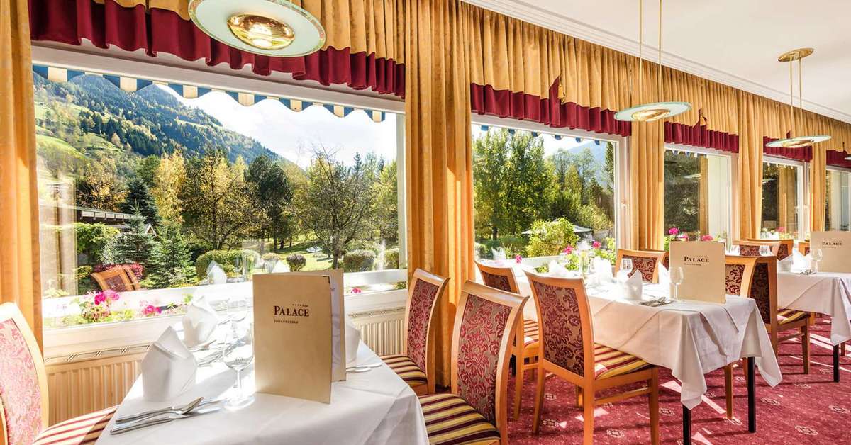 Een foto van Hotel Palace Bad Hofgastein