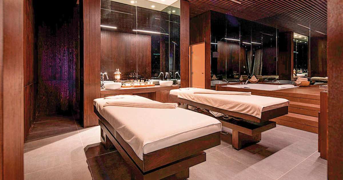 Een foto van Voyage Belek Golf & Spa