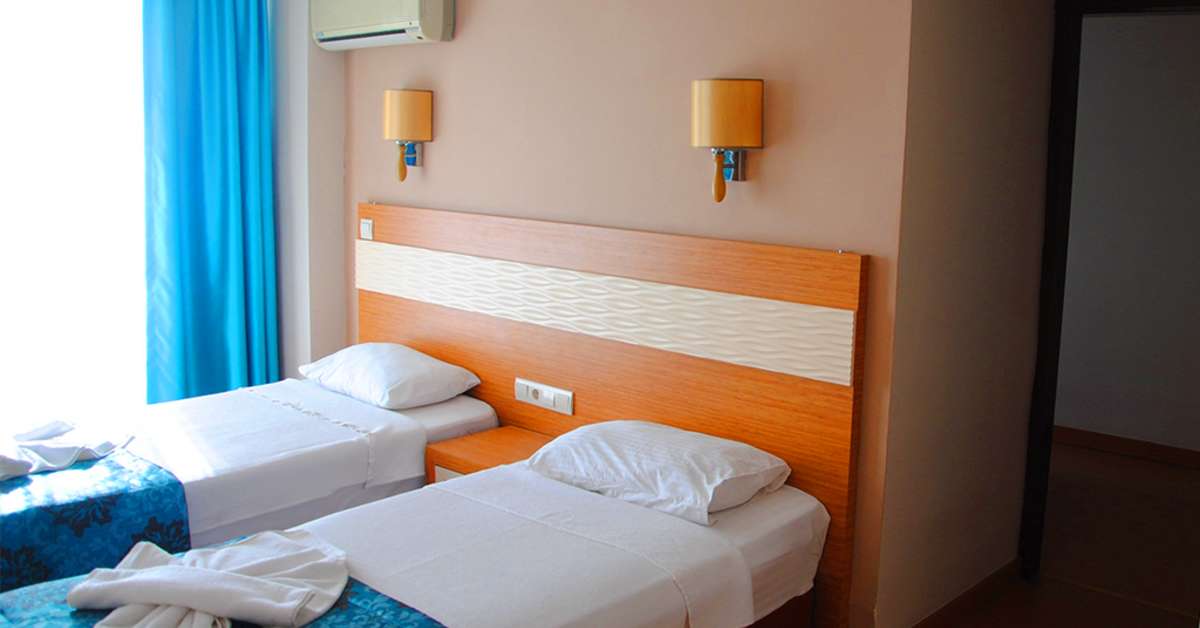 Een foto van Hotel Flora Suites