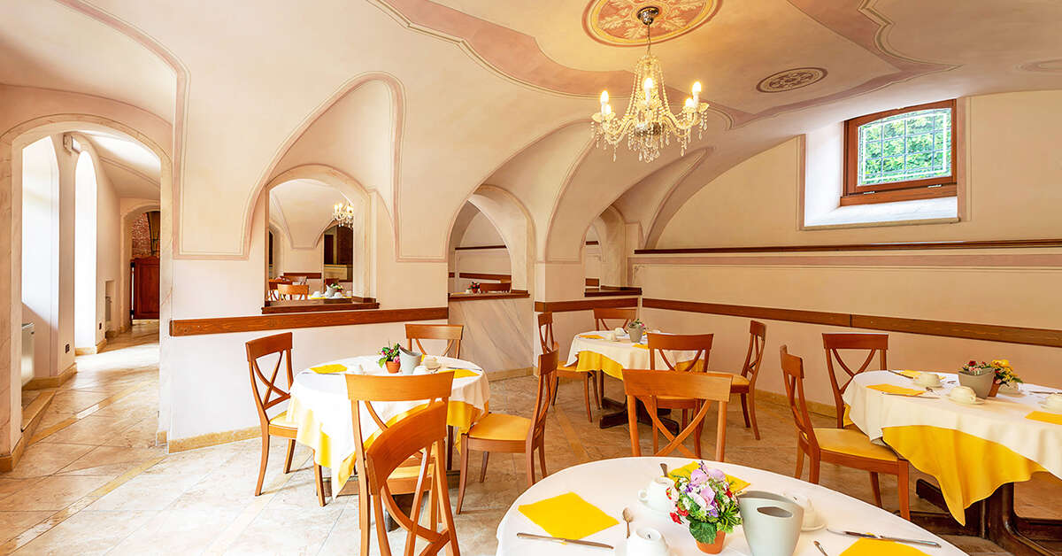 Een foto van Hotel Regina Del Garda Suite