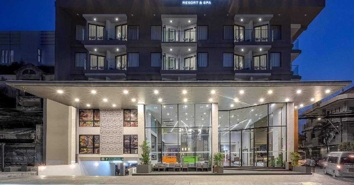 Een foto van Zenseana Resort & Spa