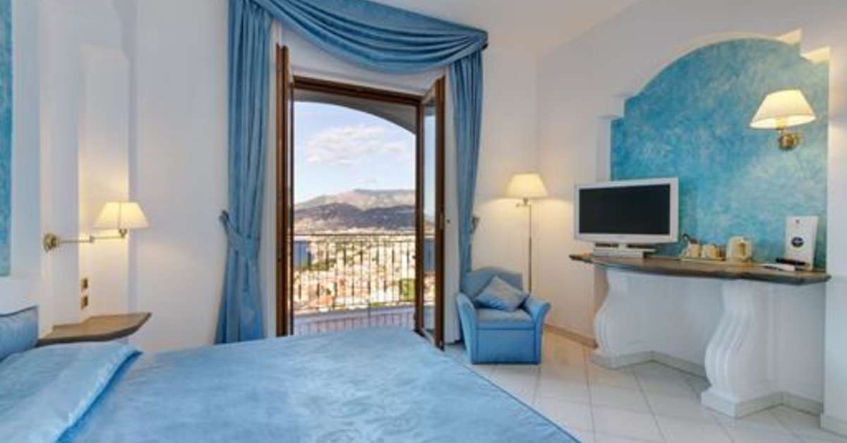 Een foto van Grand Hotel President Sorrento