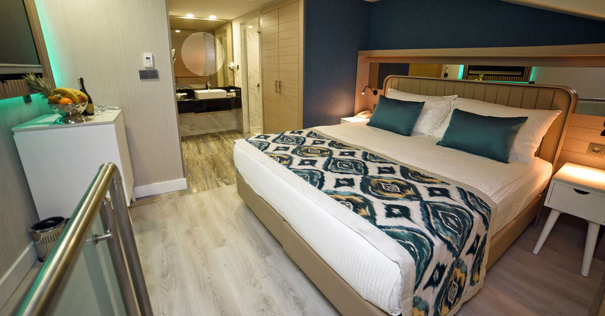 Een foto van Royal Wings Hotel