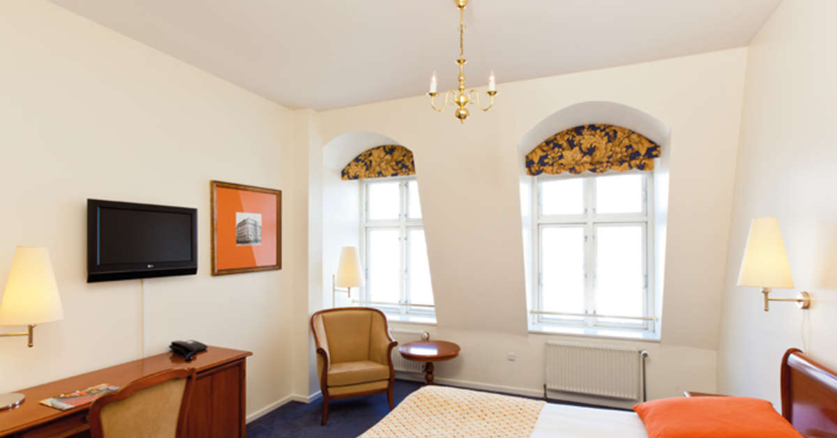Een foto van Grand Hotel Kopenhagen