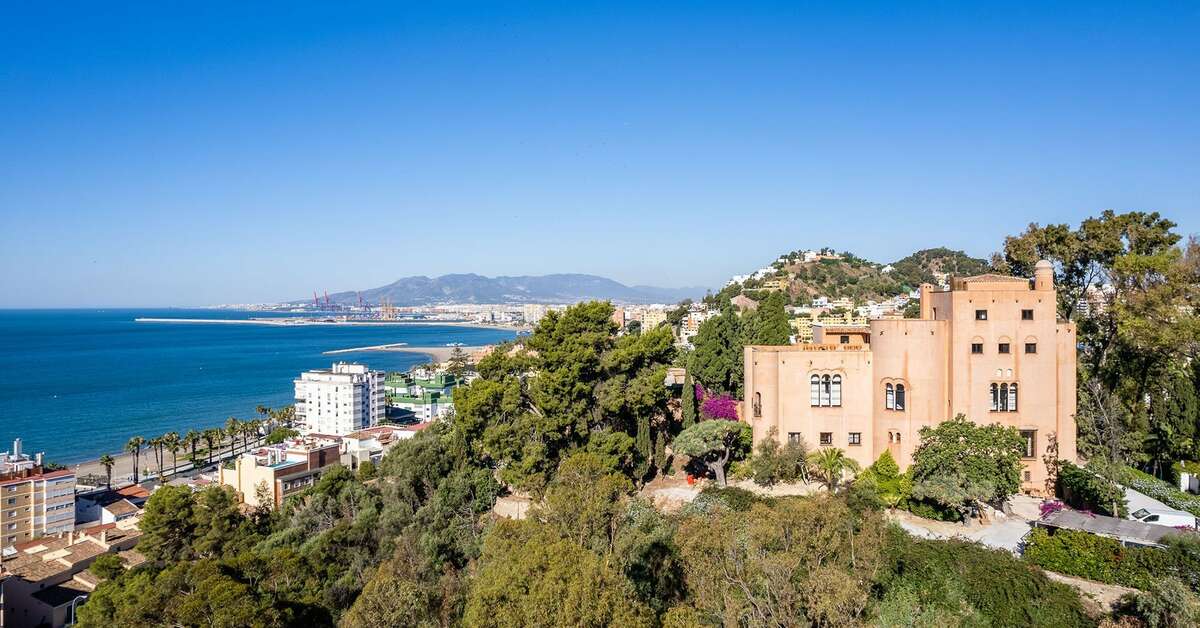 Een foto van Castillo de Santa Catalina