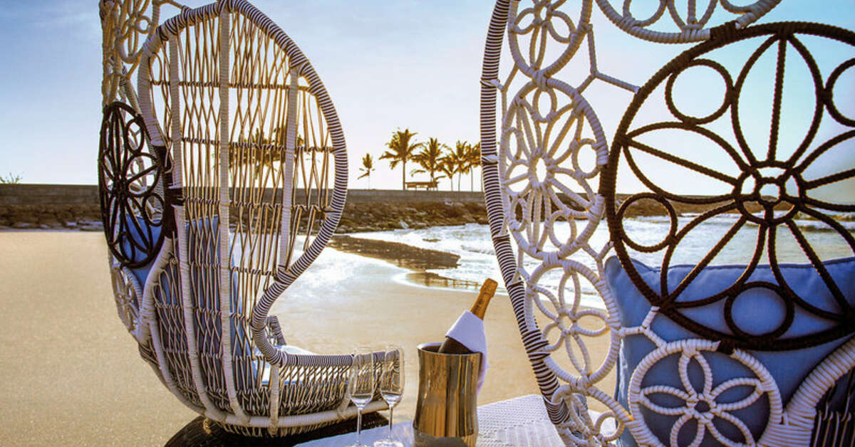 Een foto van Rotana Salalah Resort