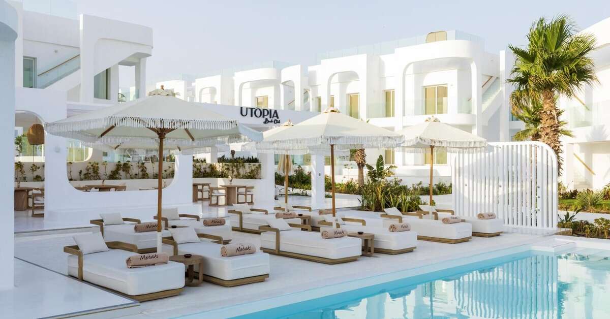 Ein Foto Meraki Resort Sharm El Sheikh