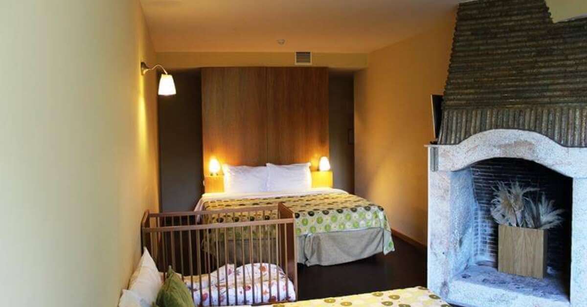 Een foto van Hotel da Montanha