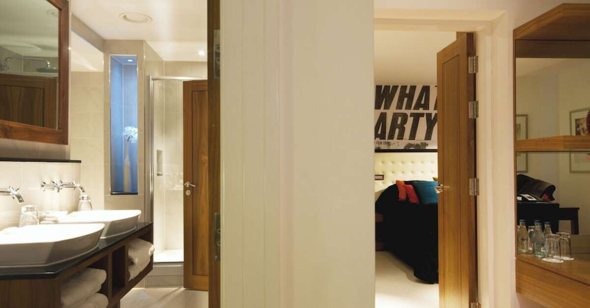 Een foto van Hard Days Night Hotel