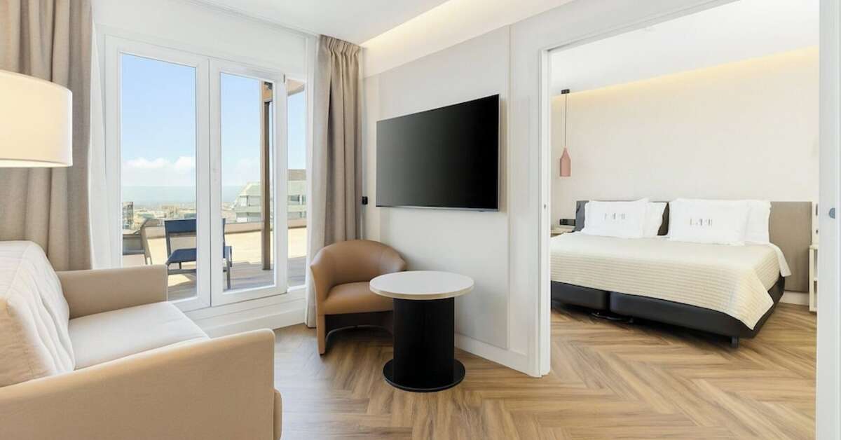 Een foto van Sercotel HMO Martina