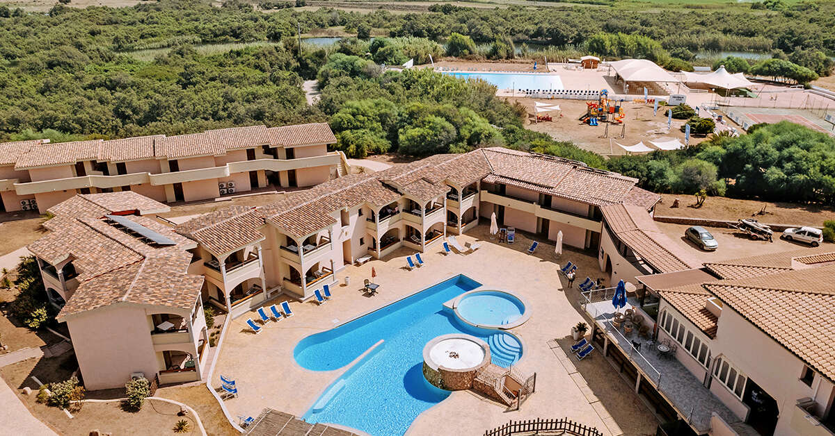 Een foto van Baia Delle Mimose Residence