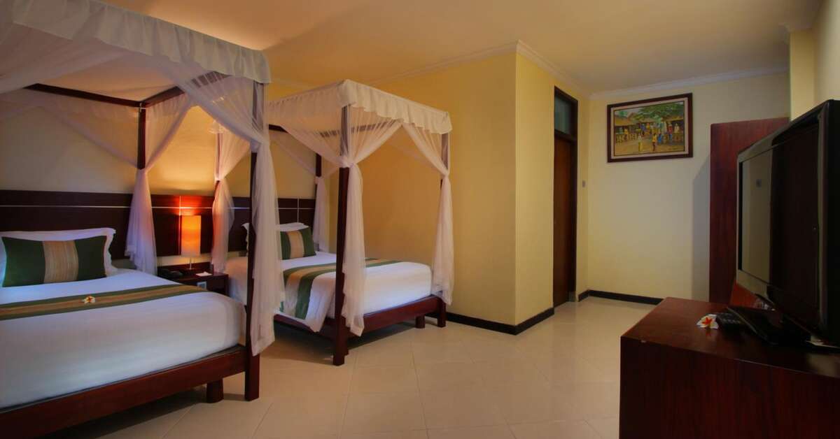 Een foto van Adi Dharma Hotel Legian