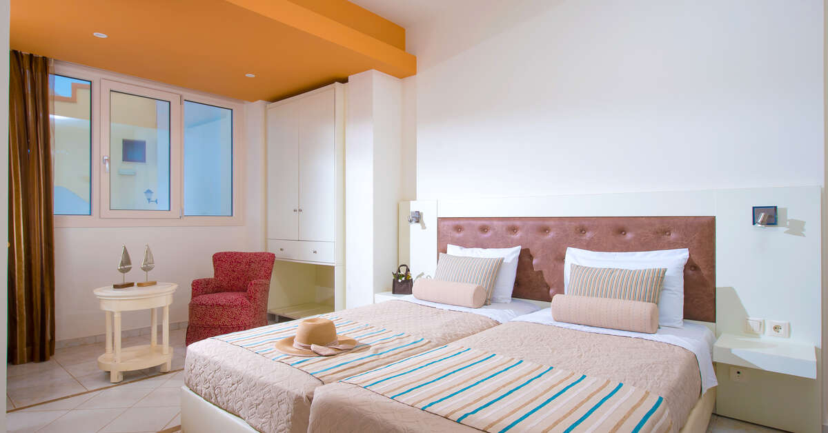 Een foto van Irida Appartementen Malia