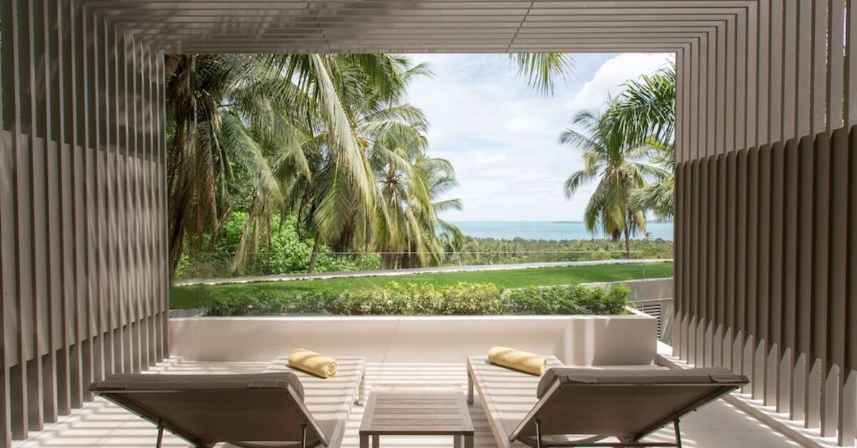 Een foto van Mantra Samui Resort