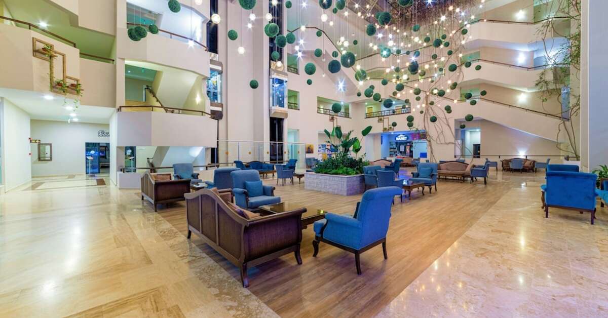 Een foto van Justiniano Club Park Conti