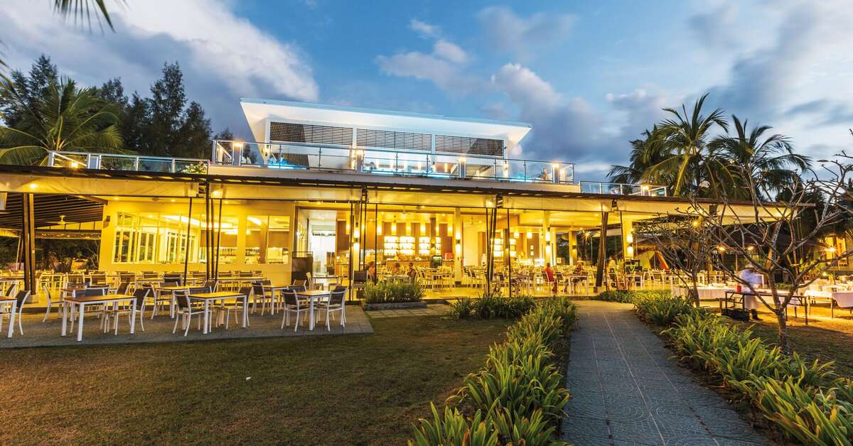 Een foto van Kantary Beach Hotel & Villas