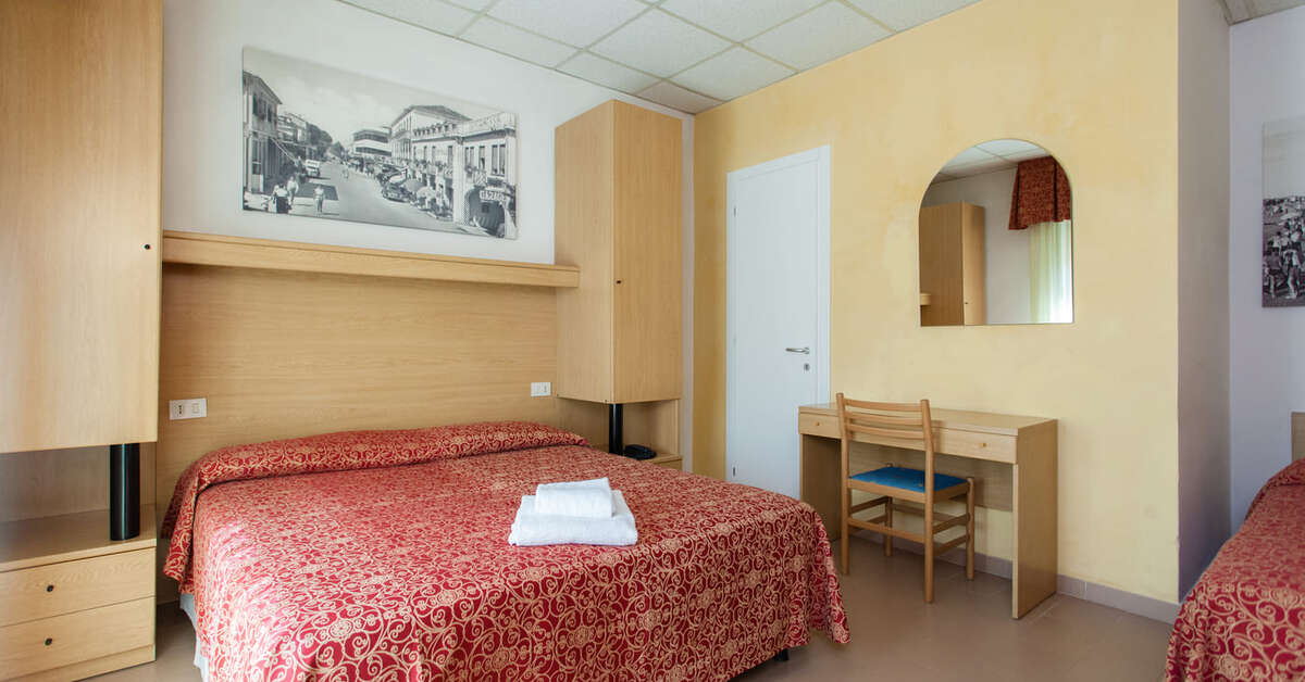 Een foto van Hotel Al Mare