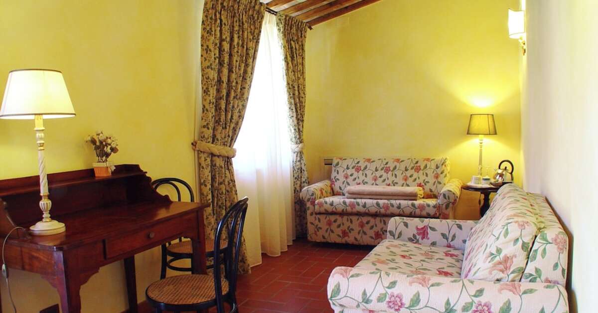 Een foto van Agriturismo La Sovana