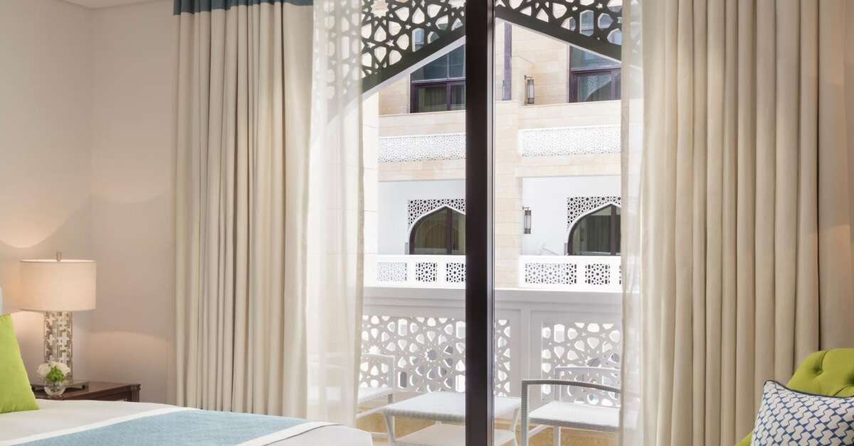 Een foto van Al Najada Doha Aparthotel by Oaks