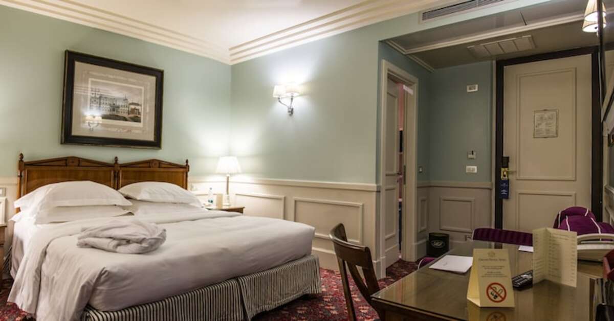 Een foto van Grand Hotel Sitea