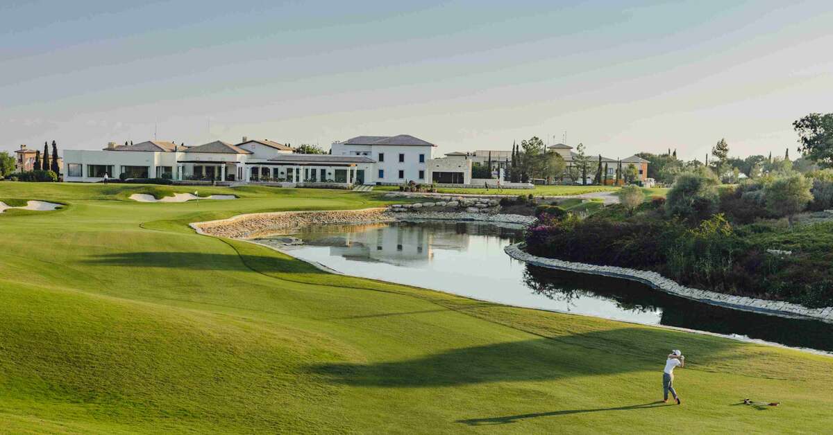 Een foto van Aphrodite Hills Rentals