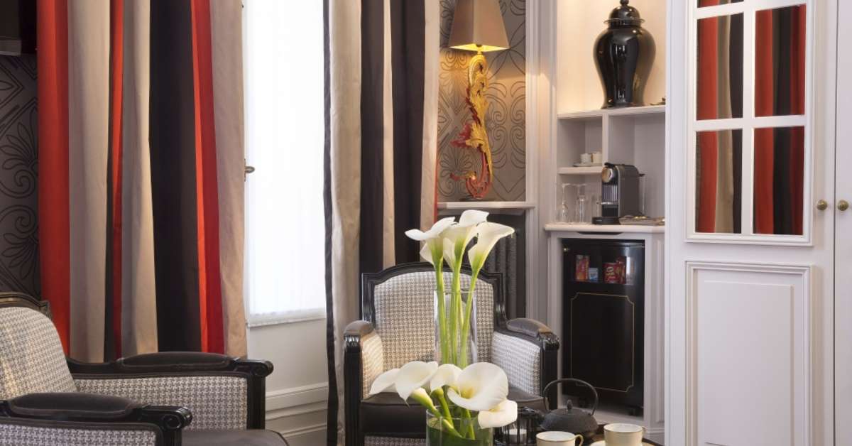 Een foto van Hotel West End Paris
