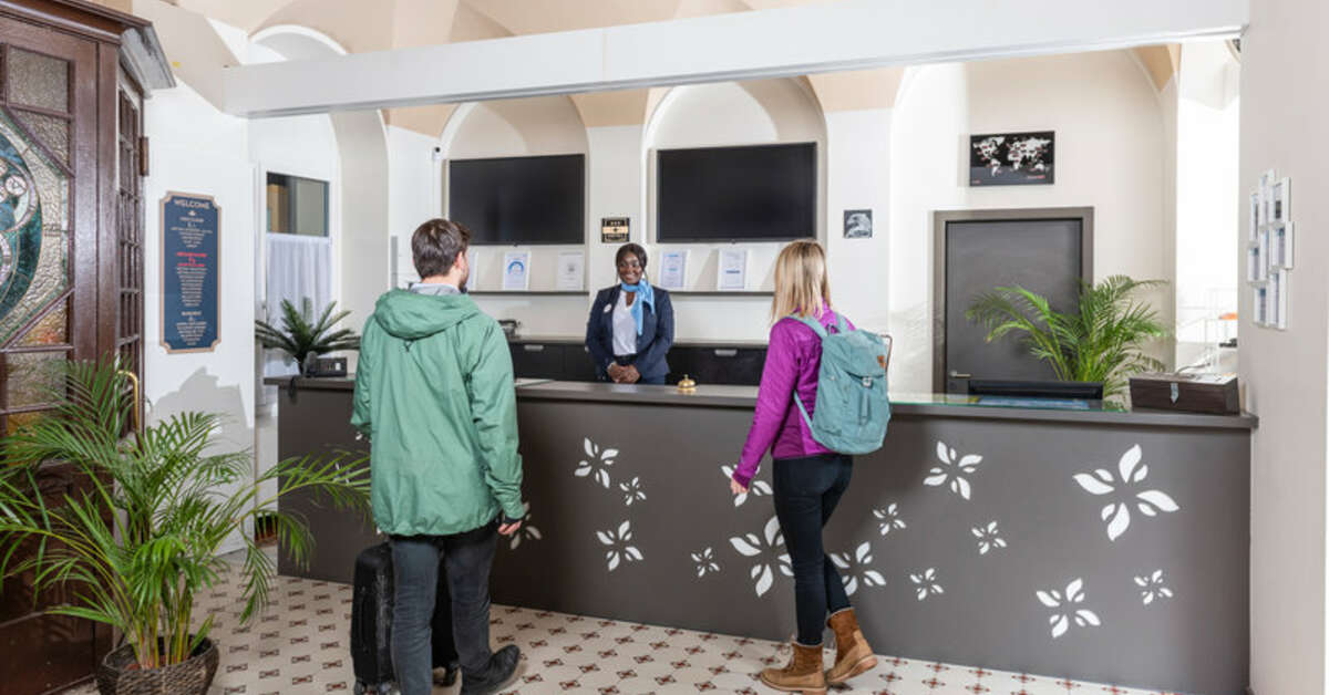 Een foto van Hotel Terrace