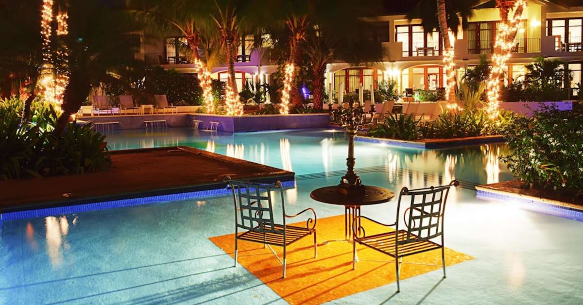 Een foto van Zoetry Curacao Resort & Spa